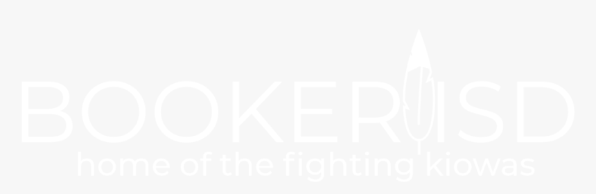 Booker Isd Logo Whitecrop2, HD Png Download, Free Download
