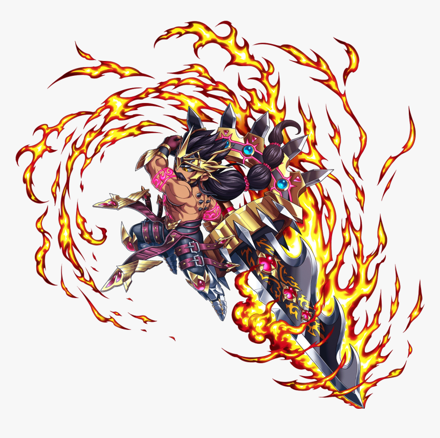 Brave Frontier Zegstia, HD Png Download, Free Download