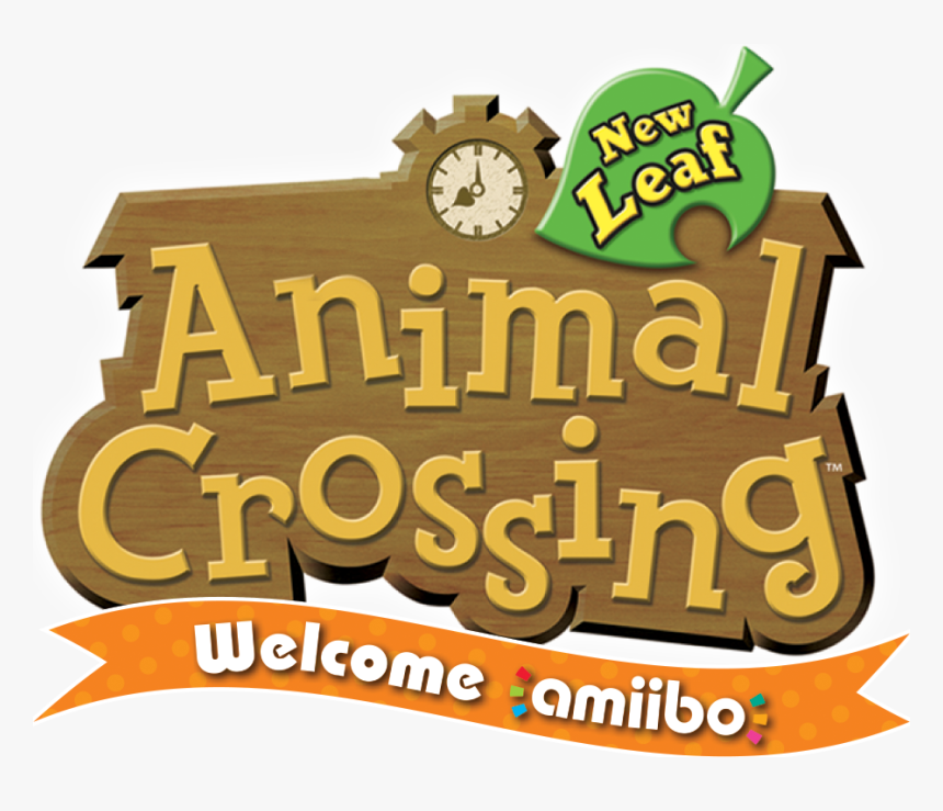 Animal Crossing New Leaf Welcome Amiibo Png, Transparent Png, Free Download