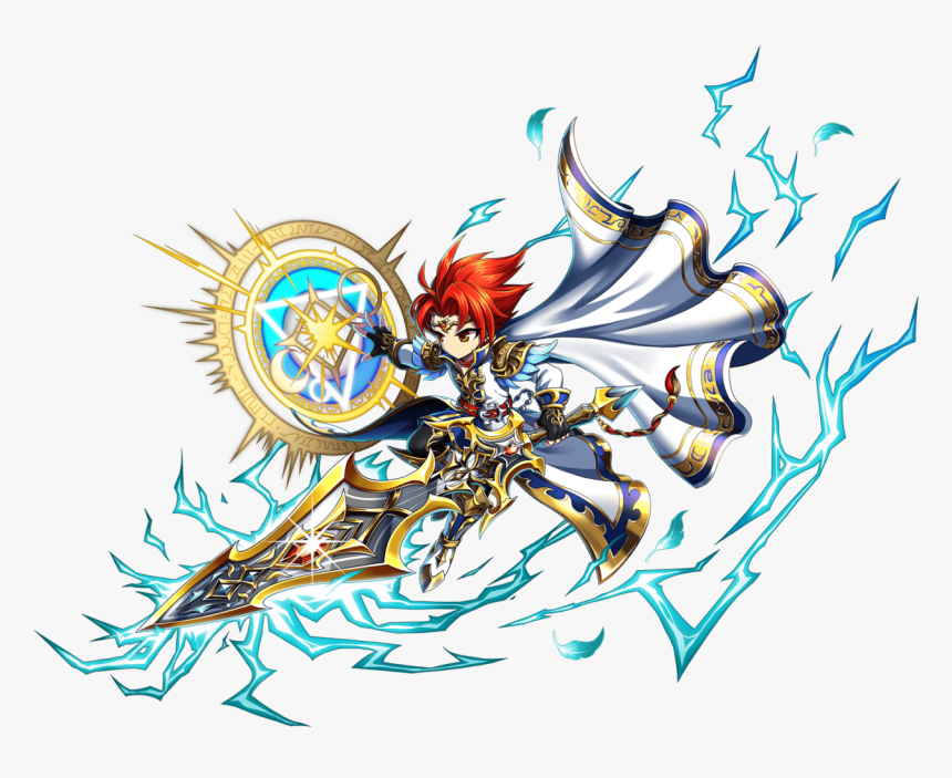 Image - Brave Frontier Light Units Omni, HD Png Download, Free Download