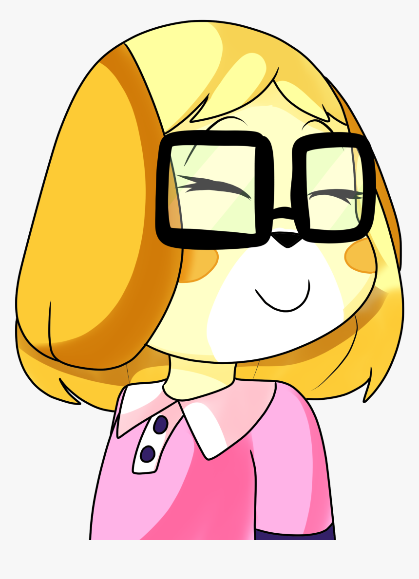 Animal Crossing Isabelle Drawing, HD Png Download, Free Download