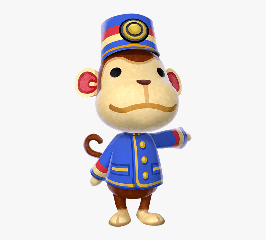 Animal Crossing New Leaf Porter, HD Png Download, Free Download