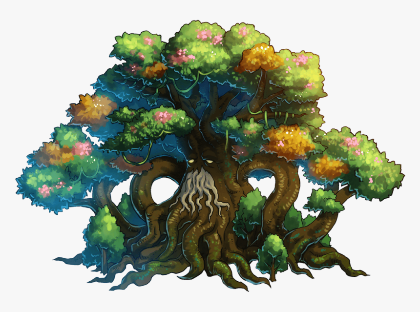 World Tree Png - Illustration, Transparent Png, Free Download
