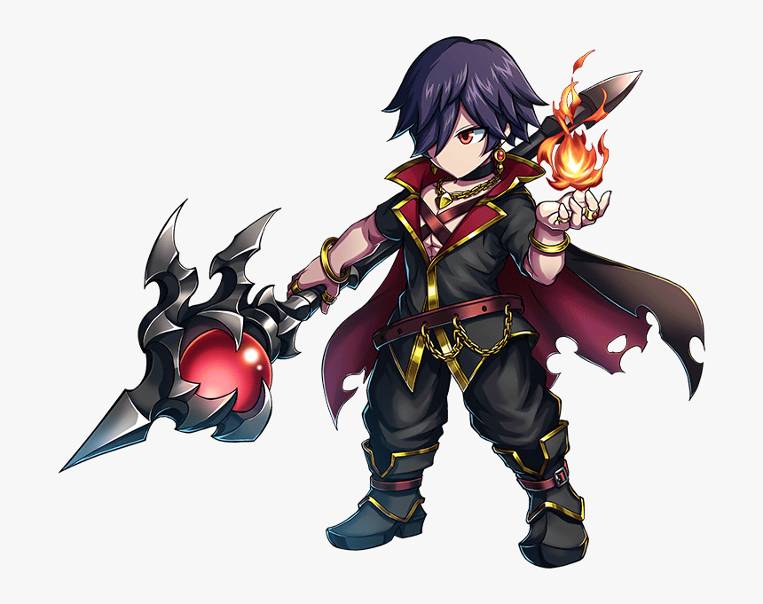 Brave Frontier 2 Classes, HD Png Download, Free Download