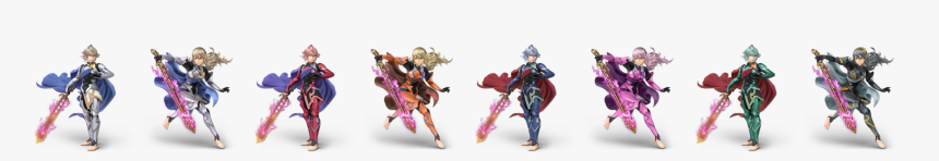 Corrin Skins Smash Ultimate, HD Png Download, Free Download