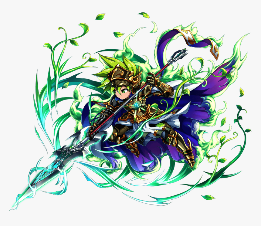 Brave Frontier Omni List, HD Png Download, Free Download