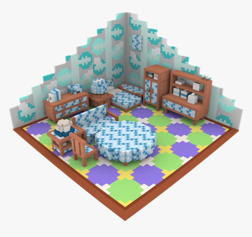 Animal Crossing Alpine Set, HD Png Download, Free Download