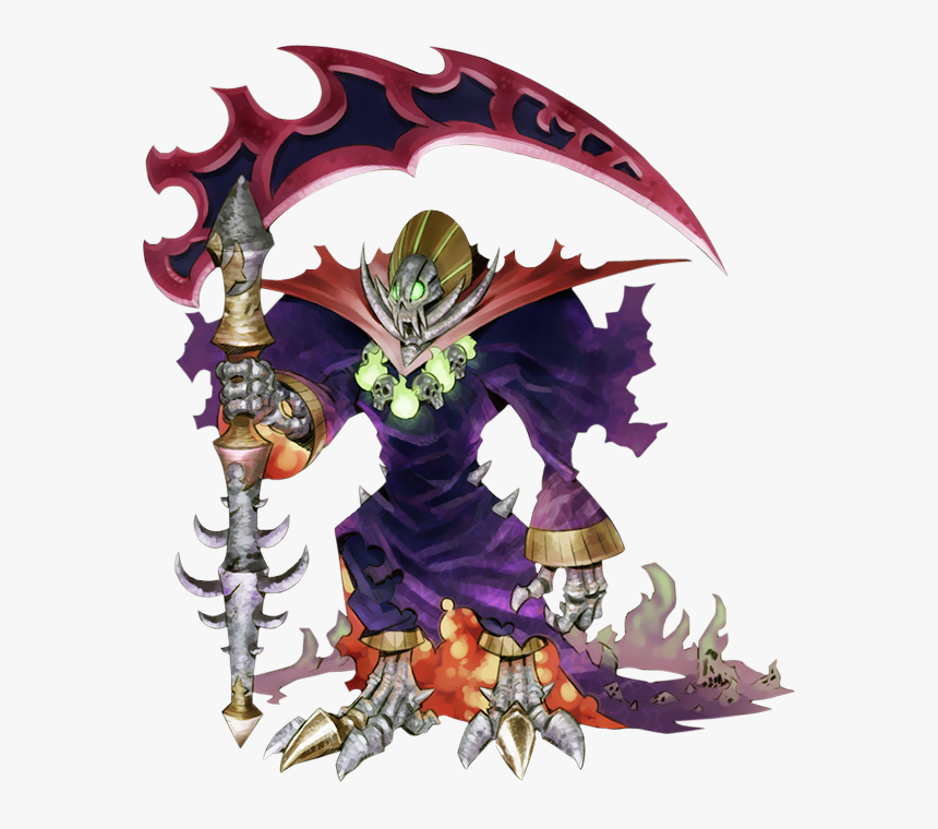 Kid Icarus Uprising Reaper, HD Png Download, Free Download