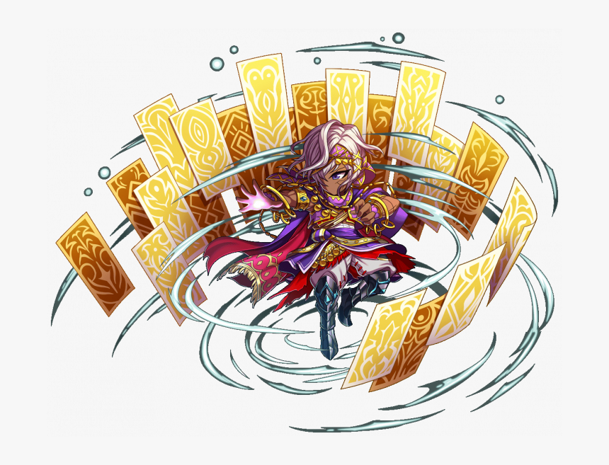 Brave Frontier Reihard, HD Png Download, Free Download