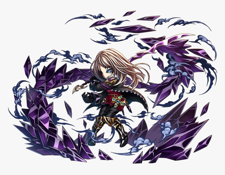 Brave Frontier Unit Feeva, HD Png Download, Free Download