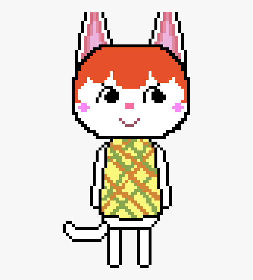 Pixel Art Animal Crossing New Leaf, HD Png Download, Free Download