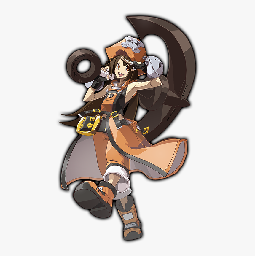 Https - //static - Tvtropes - Img - Guilty Gear Xrd Rev 2 May, HD Png Download, Free Download