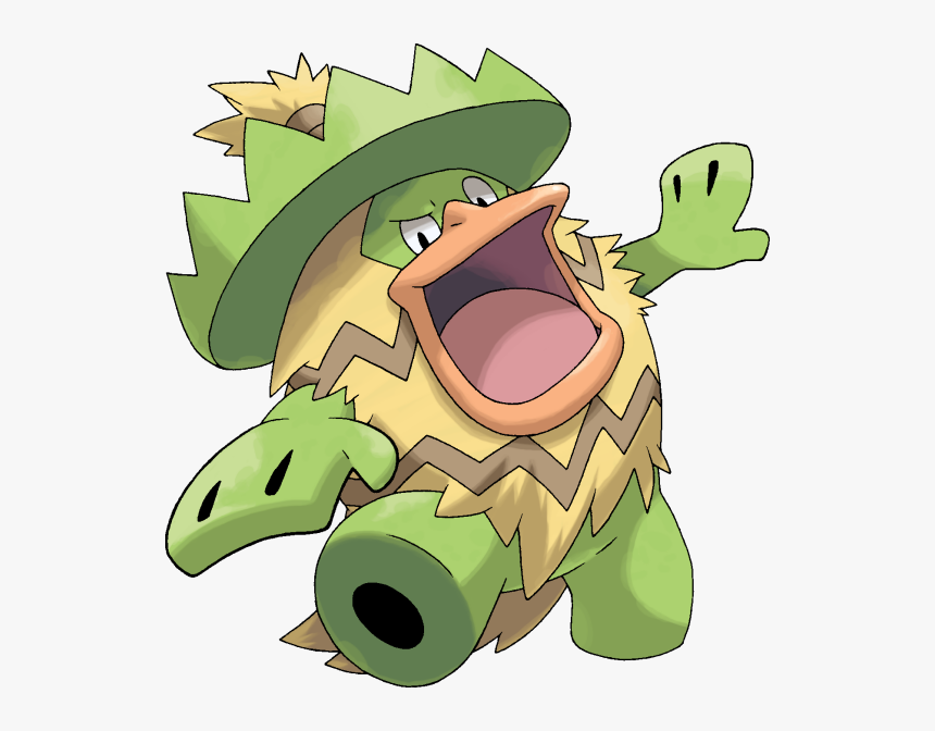 Ludicolo Png, Transparent Png, Free Download