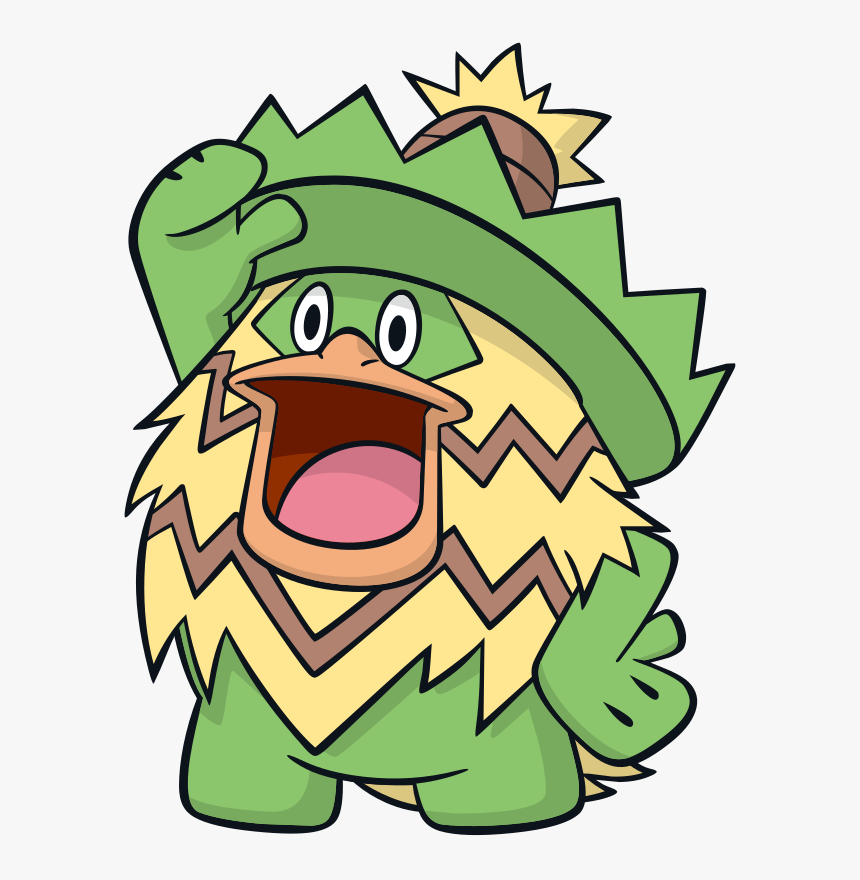 Lotad Lombre And Ludicolo, Hd Png Download , Png Download - Pokemon Ludicolo, Transparent Png, Free Download