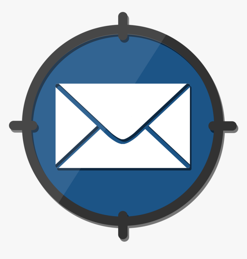 Locate Subjects Email - Mail App, HD Png Download, Free Download