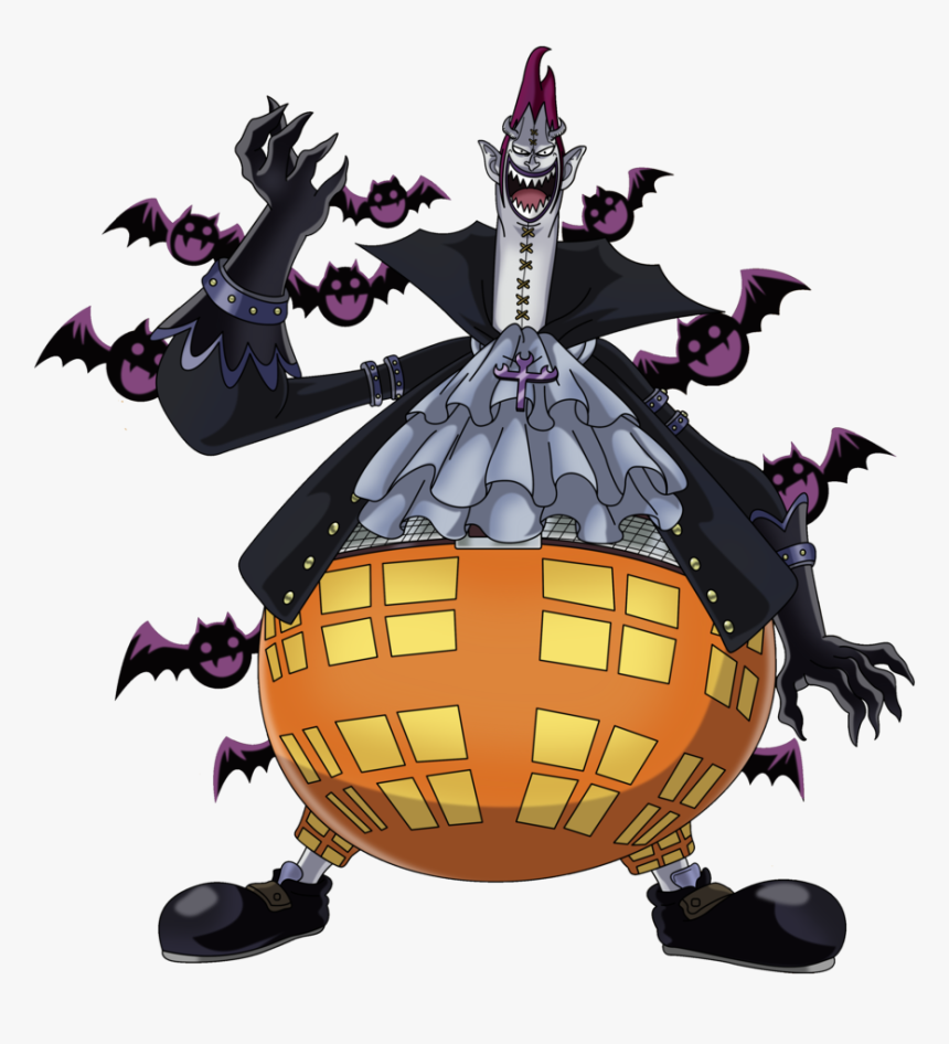Spacebattles Forums - Gekko Moriah One Piece, HD Png Download, Free Download