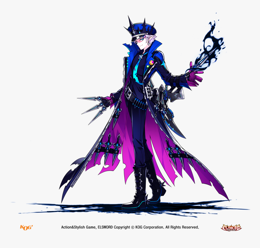 Ciel Elsword, HD Png Download, Free Download