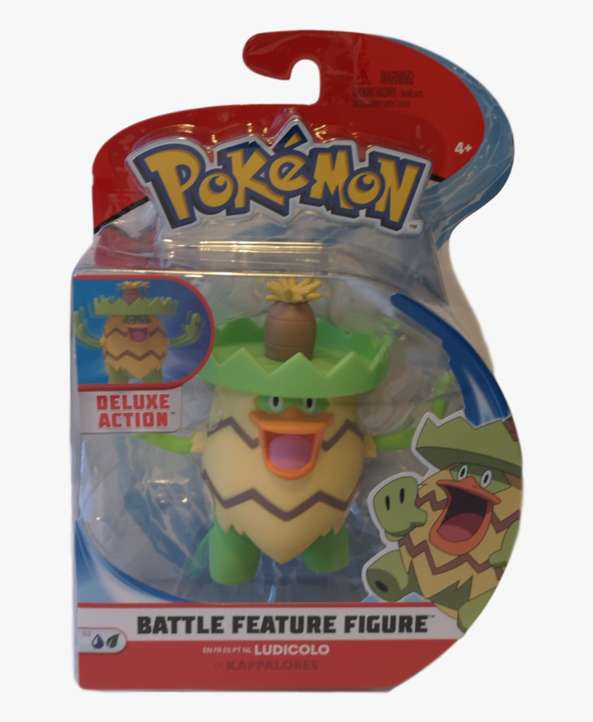 Pokemon Battle Feature Figure, HD Png Download, Free Download