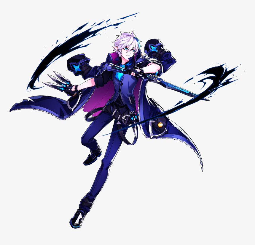 Ciel Elsword Png, Transparent Png, Free Download