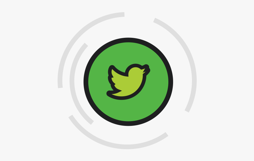 Follow Us On Twitter - Emblem, HD Png Download, Free Download