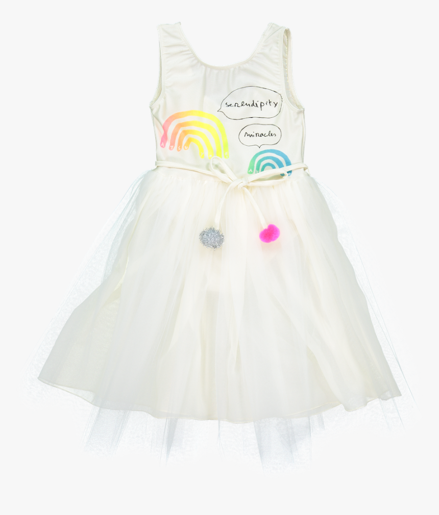 L"arc En Ciel Dress - Day Dress, HD Png Download, Free Download