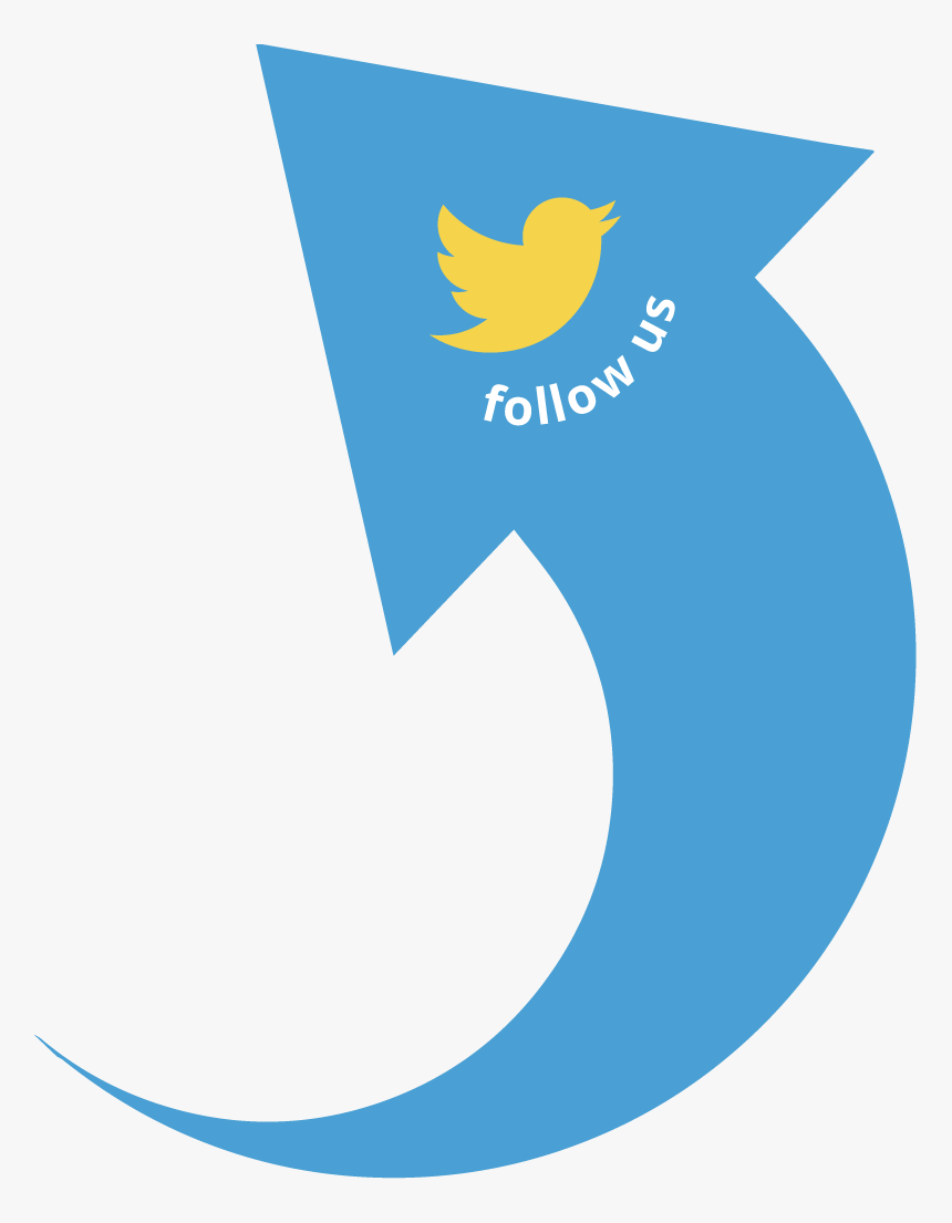 Twitter - Follow Us - Twitter, HD Png Download, Free Download