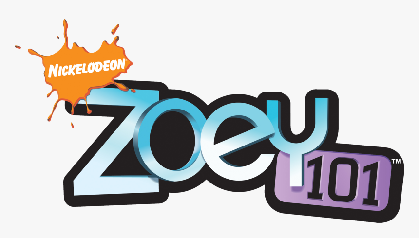 Zoey 101 Logo Png, Transparent Png, Free Download