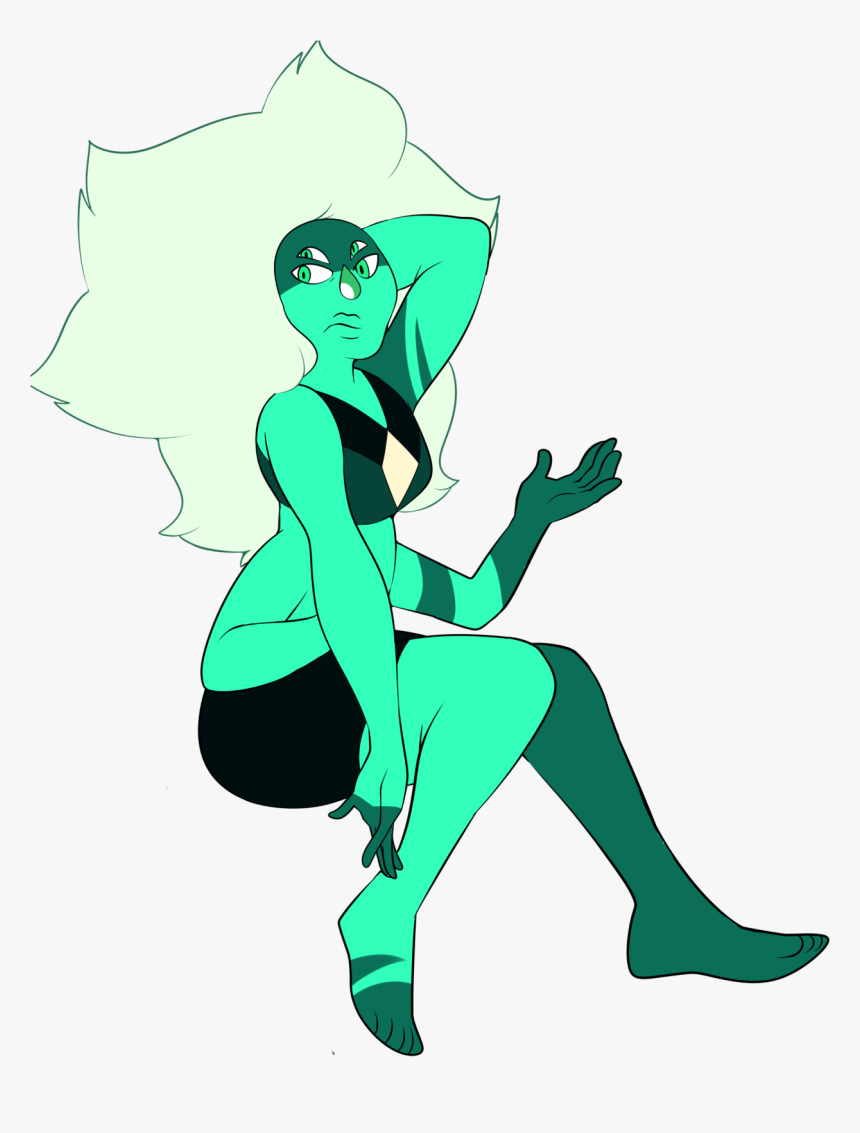 Gemcrust Wikia - Steven Universe Homeworld Malachite, HD Png Download, Free Download