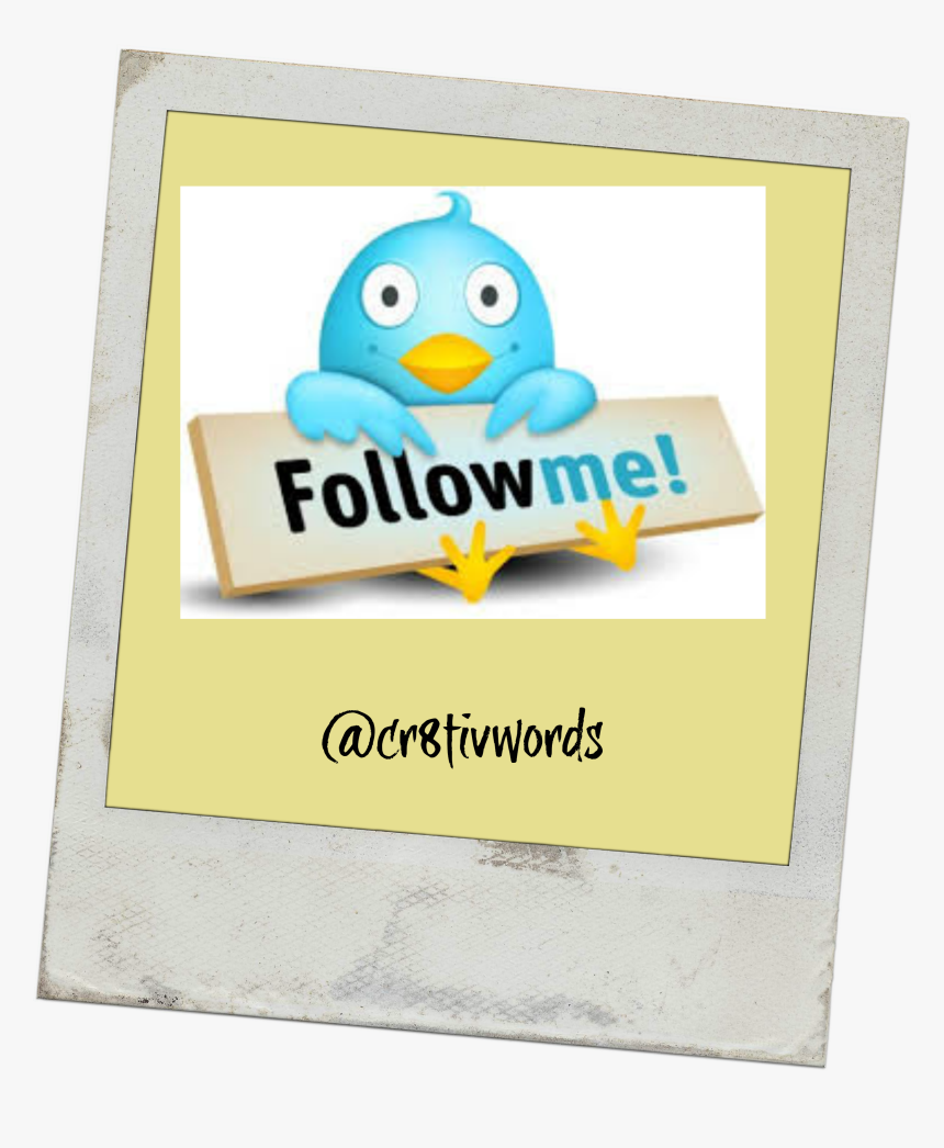 Follow Me On Twitter, HD Png Download, Free Download