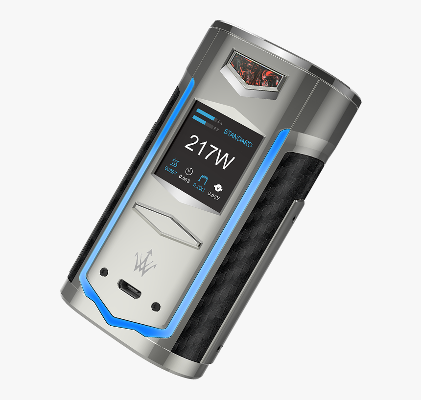 Voopoo X217 Tc Box Mod, HD Png Download, Free Download