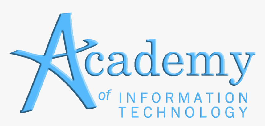 Academy Of Information Technology, HD Png Download, Free Download