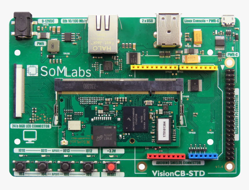 Electronic Component, HD Png Download, Free Download