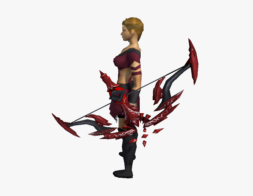 The Runescape Wiki - Blood Dyed Sgb, HD Png Download, Free Download