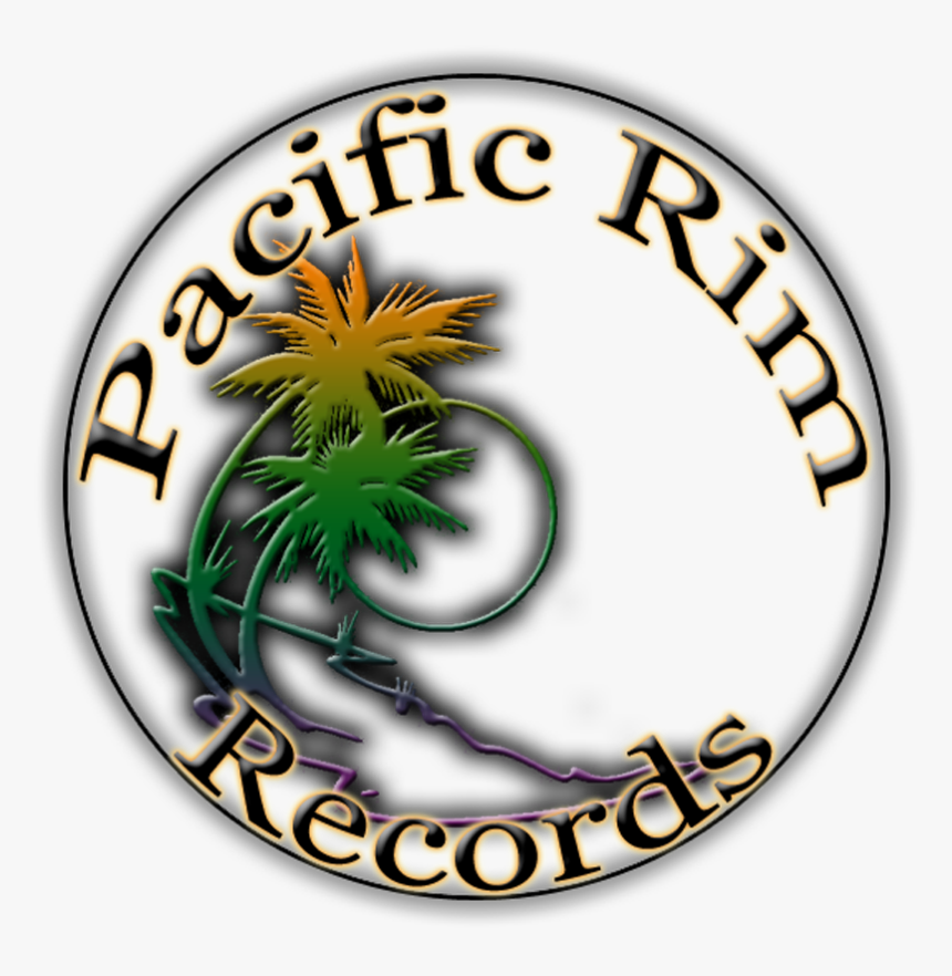 File - Pacificrimrecords - Circle, HD Png Download, Free Download