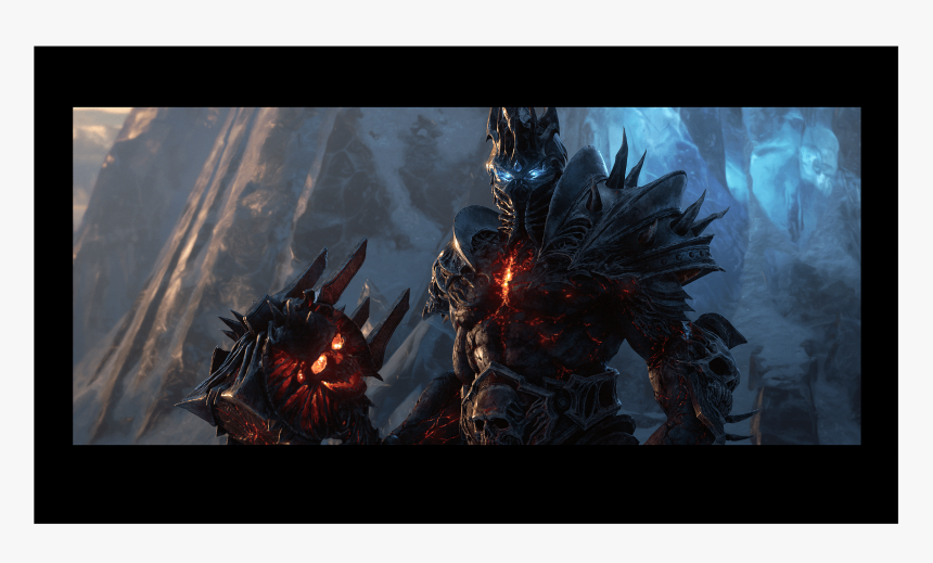 Wow Lich King Leak, HD Png Download, Free Download