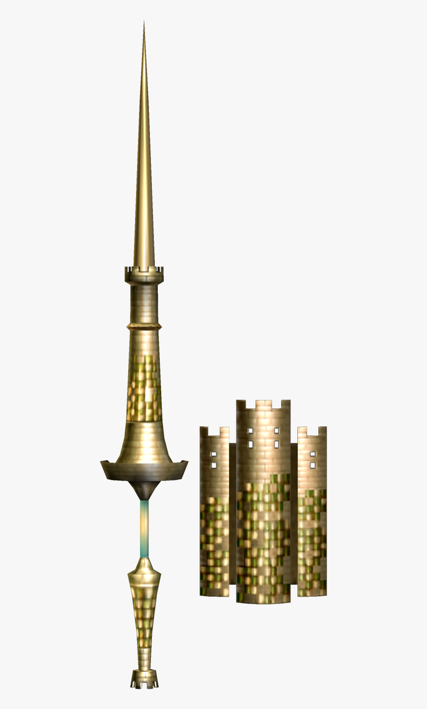 Lance-icon - Monster Hunter Babel Spear, HD Png Download, Free Download