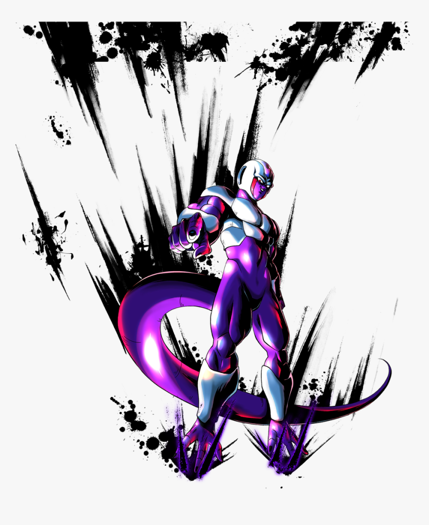 Png Dragon Ball Legends Cooler, Transparent Png, Free Download