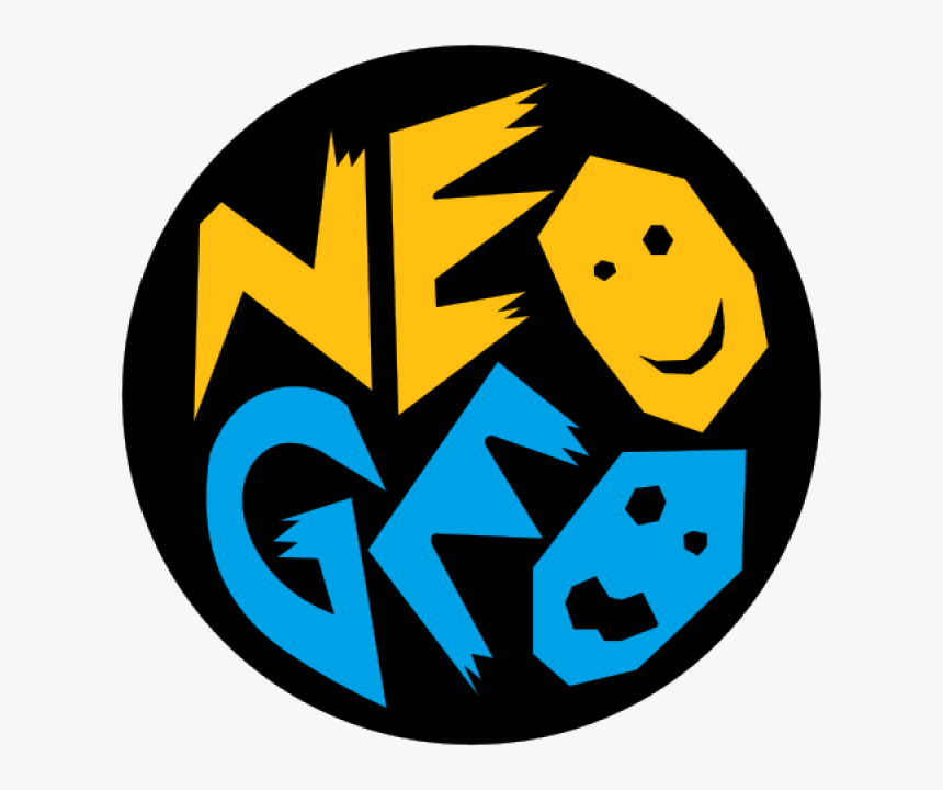 Neo Geo Logo Png, Transparent Png, Free Download