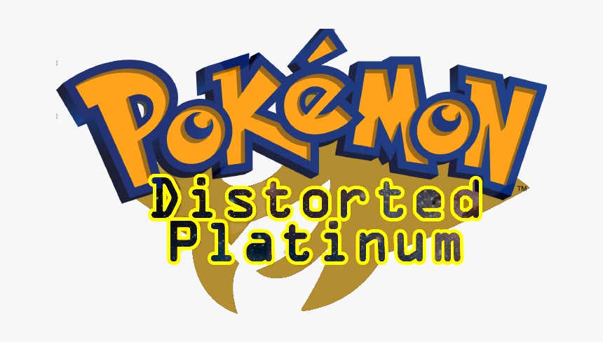 Untitled 1 Recovered - Pokemon Diamond Pearl Logo, HD Png Download, Free Download