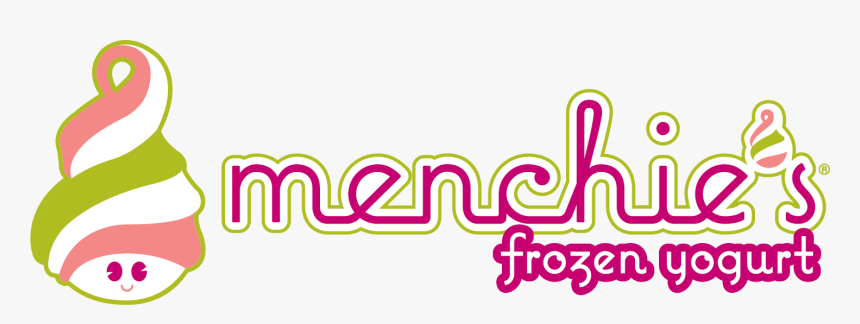 Menchies - Menchie's Frozen Yogurt Logo, HD Png Download, Free Download