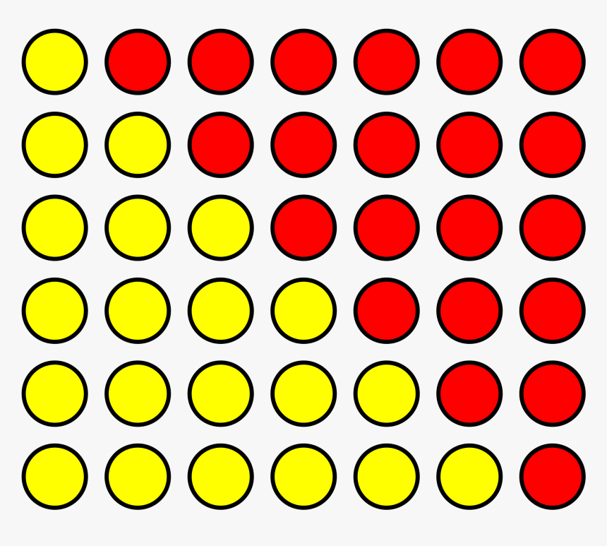 Connect 4 Vector Png, Transparent Png, Free Download