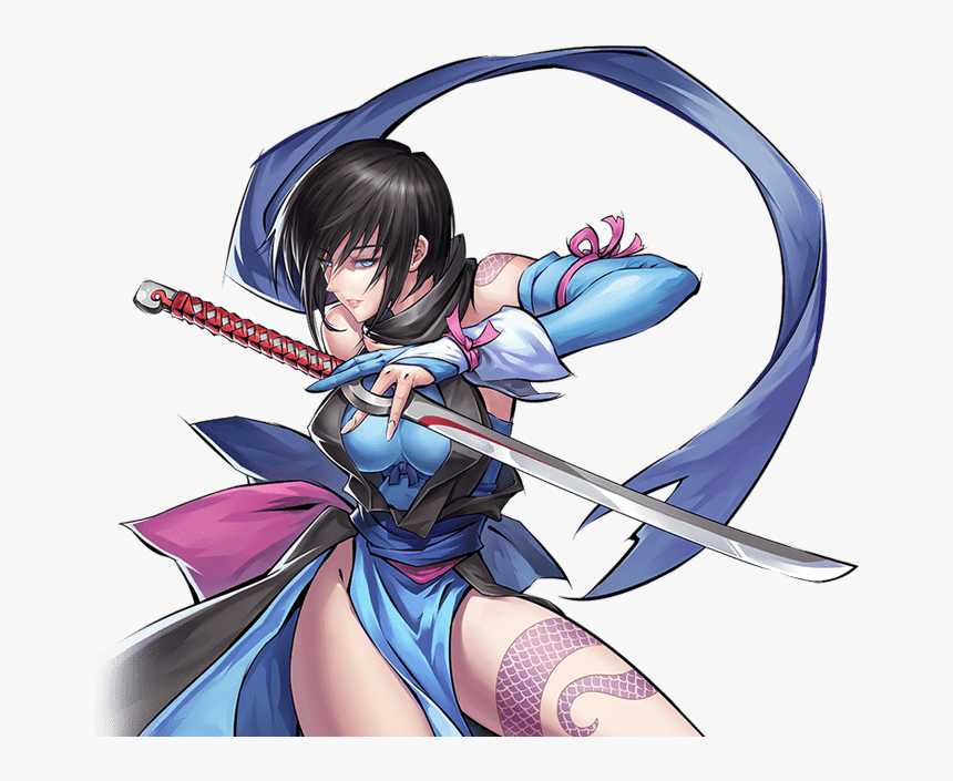 Samurai Shodown 2019 Shiki, HD Png Download, Free Download