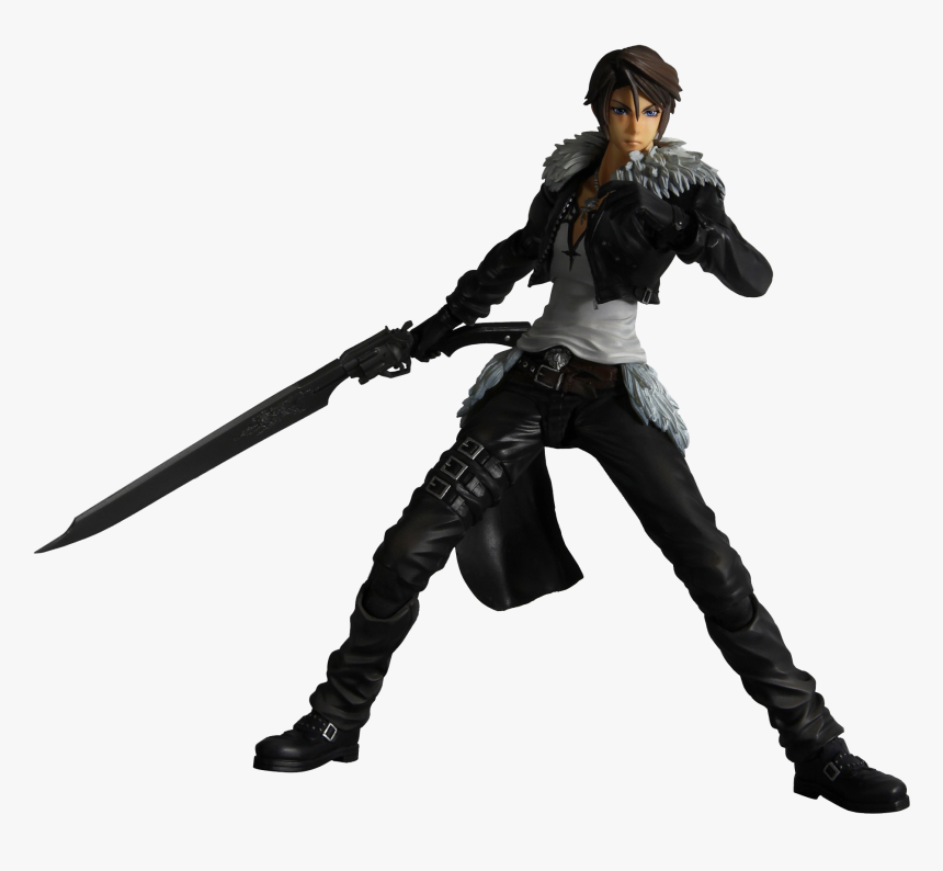 Squall Leonhart Png Photo - Squal, Transparent Png, Free Download