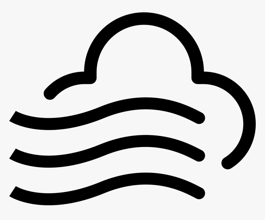 Squall - Squall Icon Weather, HD Png Download, Free Download