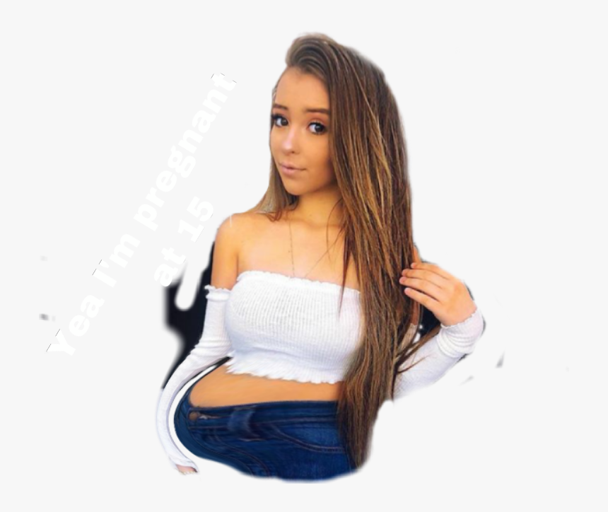 #faker - Danielle Cohn Png, Transparent Png, Free Download