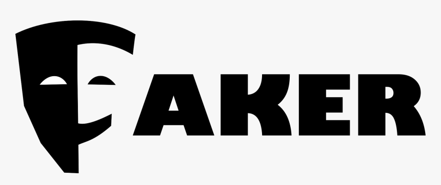 Faker-3 - Faker Logo, HD Png Download, Free Download