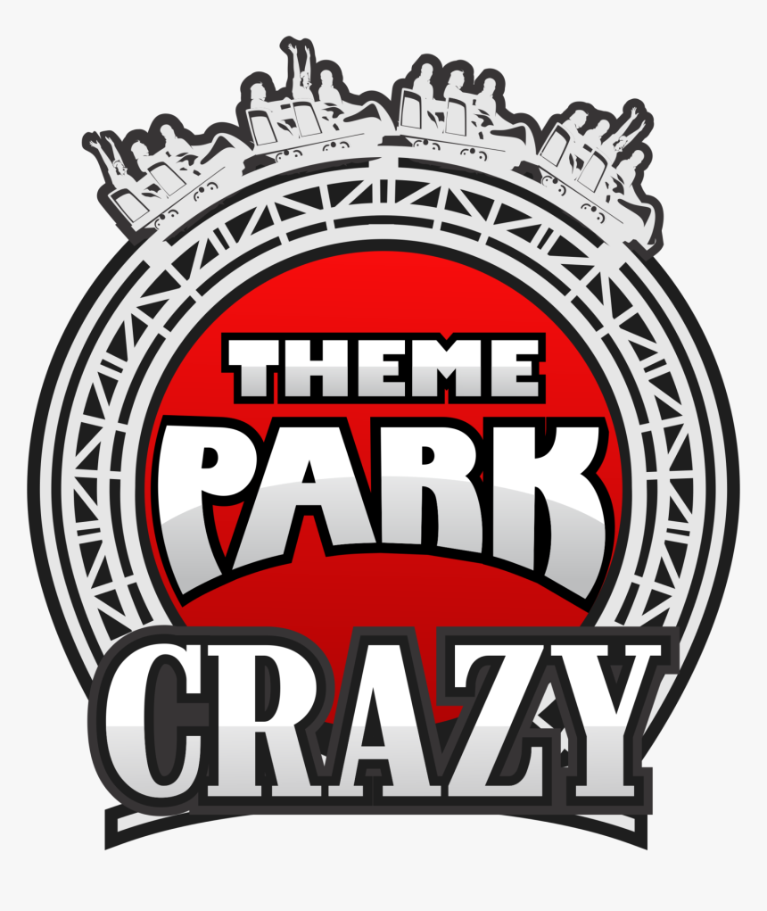 Theme Park Crazy - Theme Park Crazy Logo, HD Png Download, Free Download