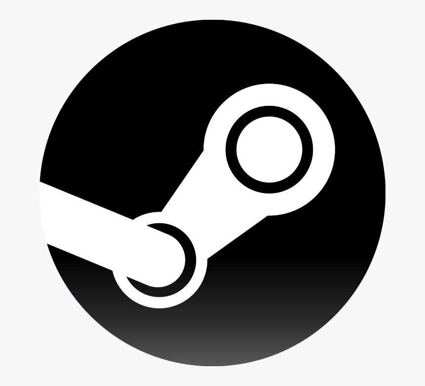 Steam - Steam Icon Png, Transparent Png, Free Download