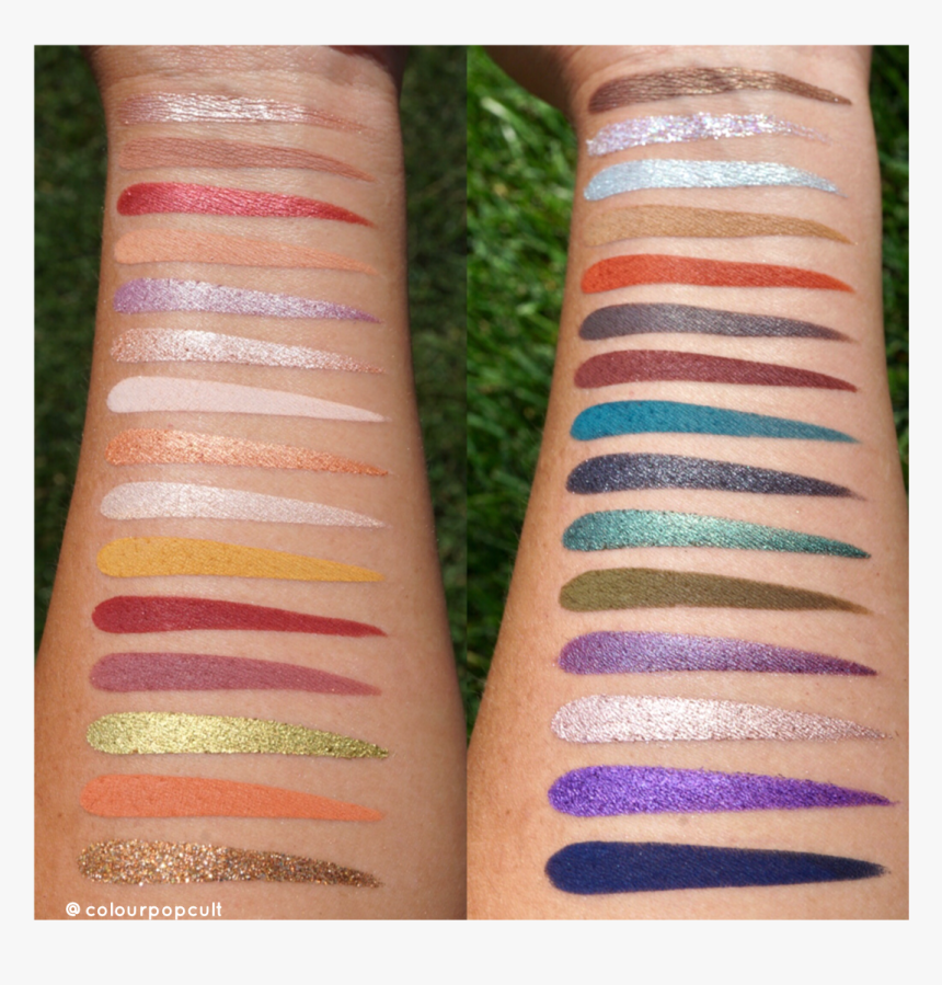 So Jaded Colourpop Review, HD Png Download, Free Download