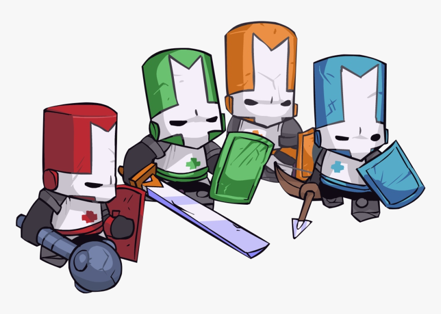 Thumb Image - Castle Crashers, HD Png Download, Free Download